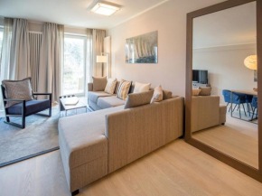 Dünenresidenz Prora - Schöne Ferienwohnung in Top-Strandlage mit Meerblick NP-113